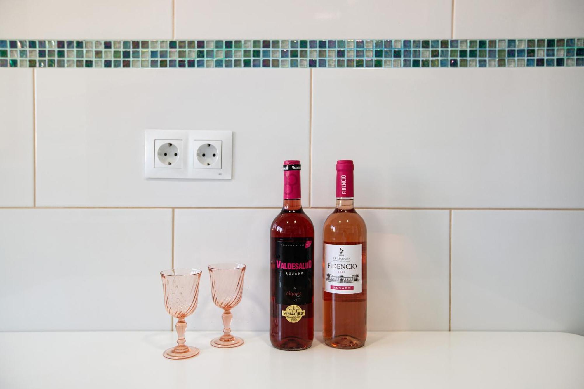 Apartamento Armonia Torremolinos Ngoại thất bức ảnh