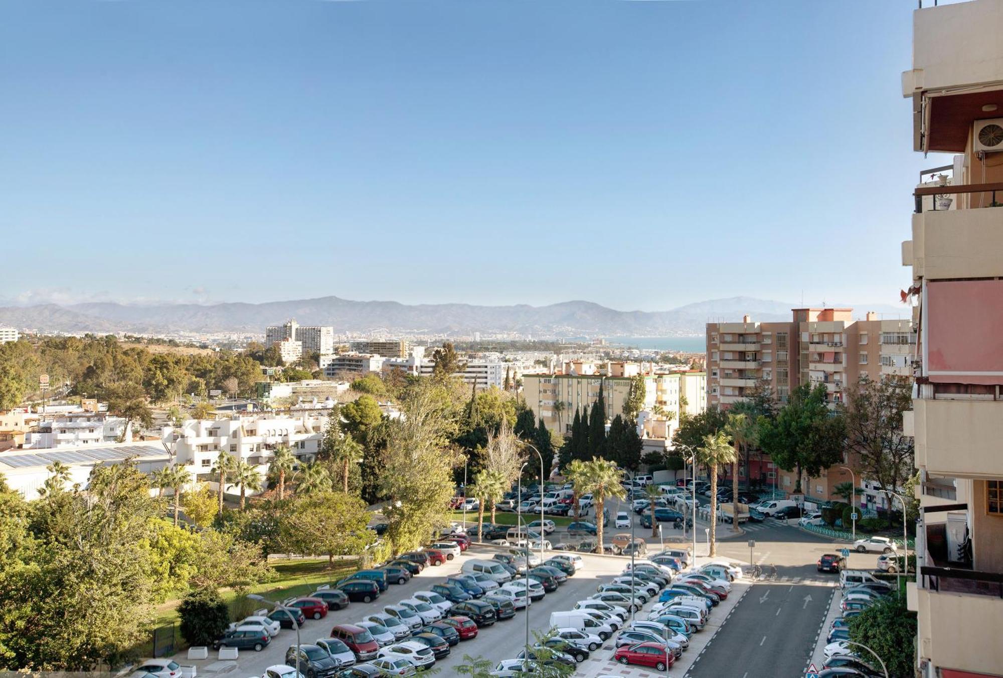 Apartamento Armonia Torremolinos Ngoại thất bức ảnh