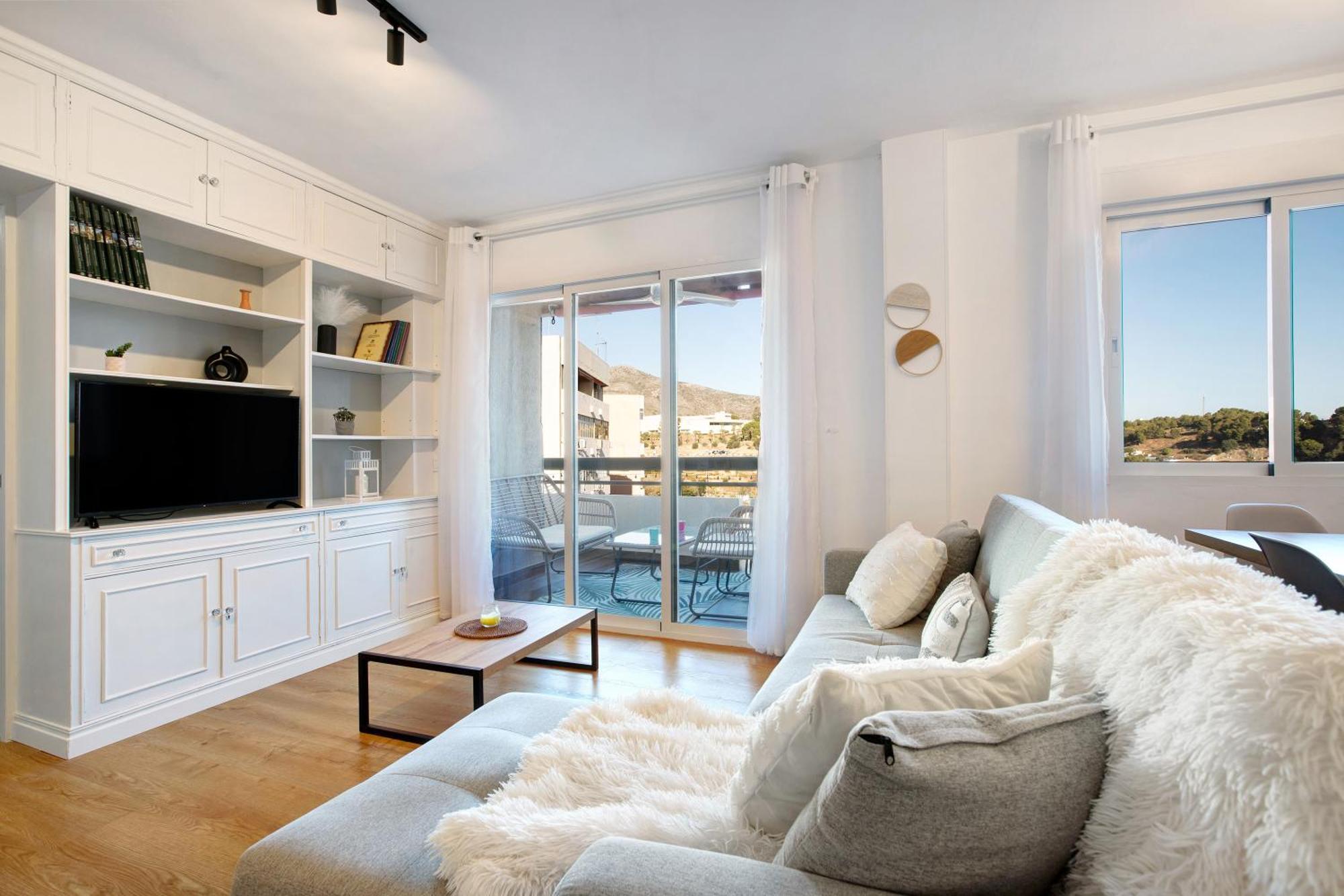 Apartamento Armonia Torremolinos Ngoại thất bức ảnh