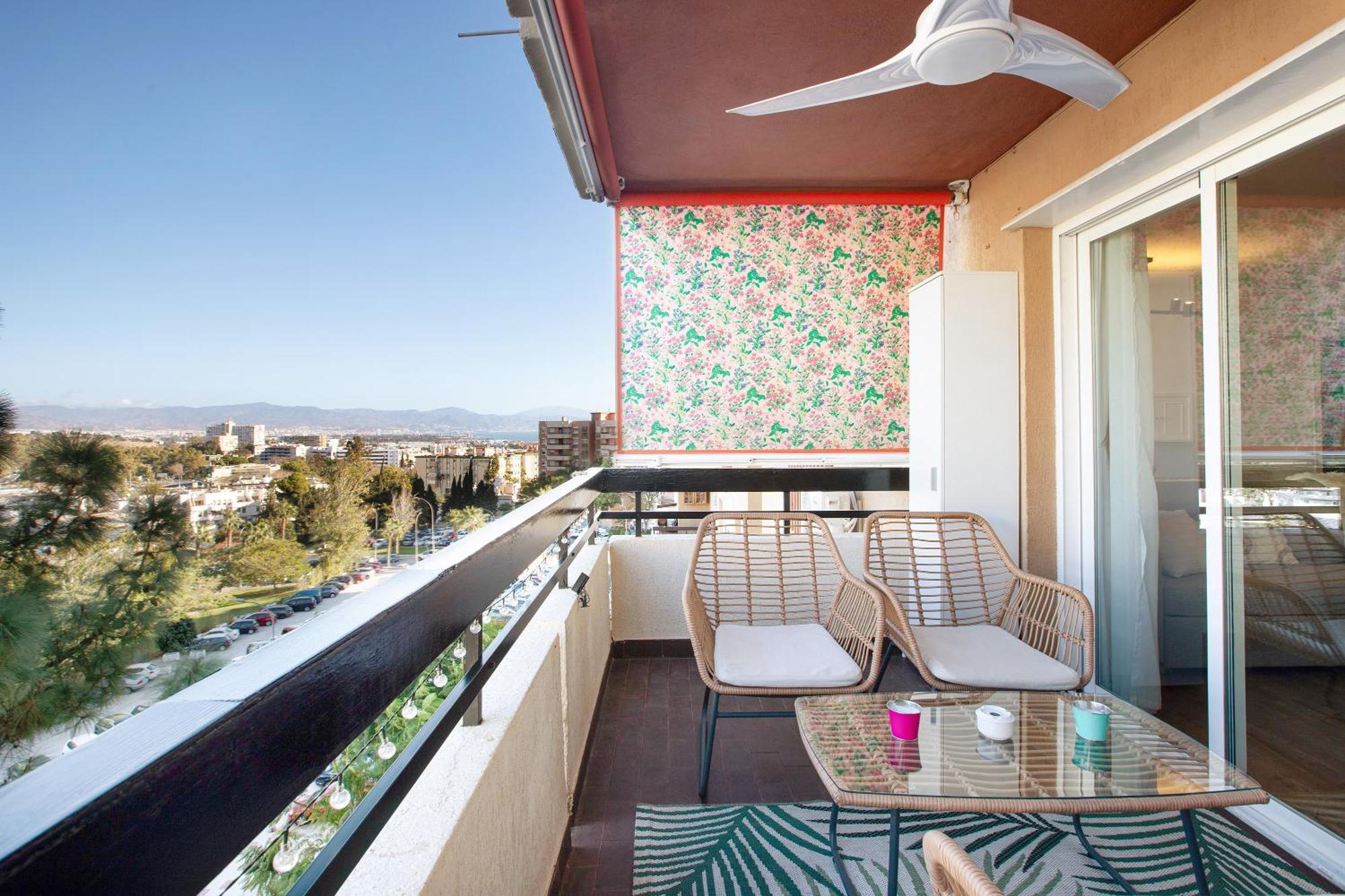 Apartamento Armonia Torremolinos Ngoại thất bức ảnh
