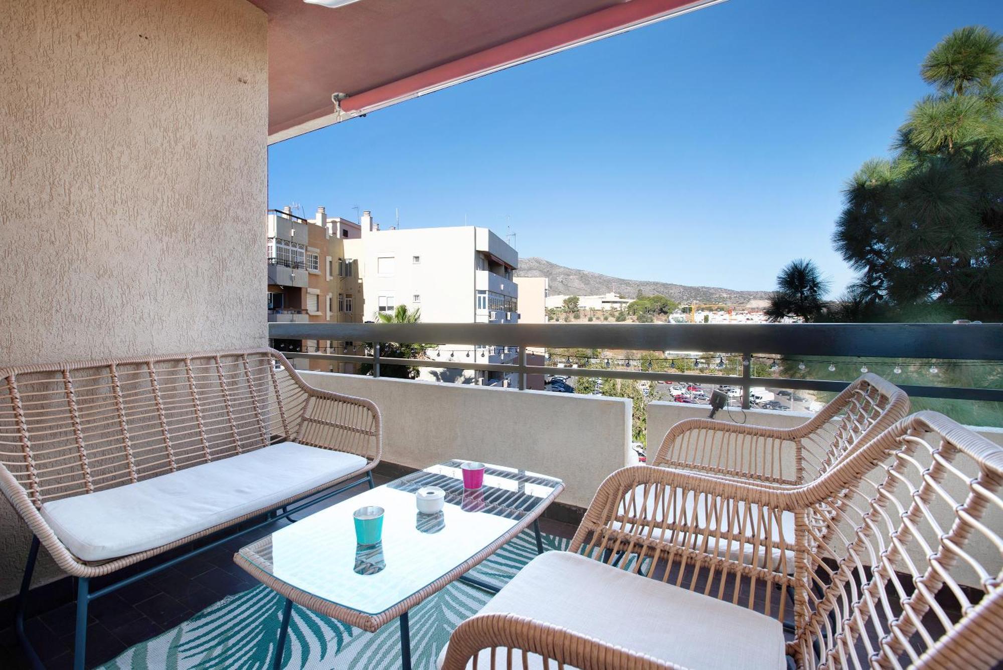 Apartamento Armonia Torremolinos Ngoại thất bức ảnh